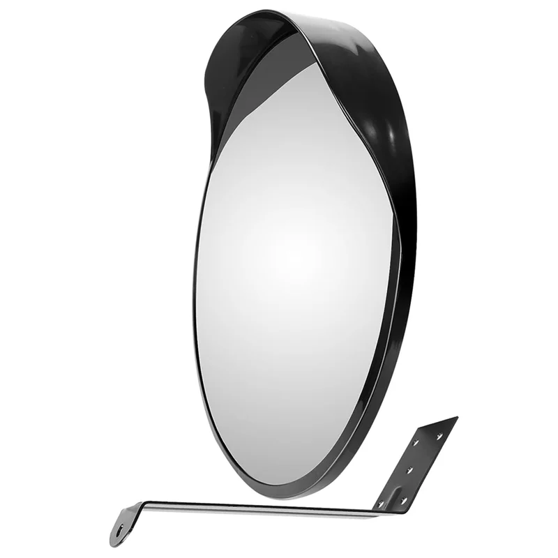 CYL-Convex Mirror-Adjustable Acrylic Mirror-Wide View Garage Mirror for Parking,Traffic,Warehouse,Blind Spot,Office