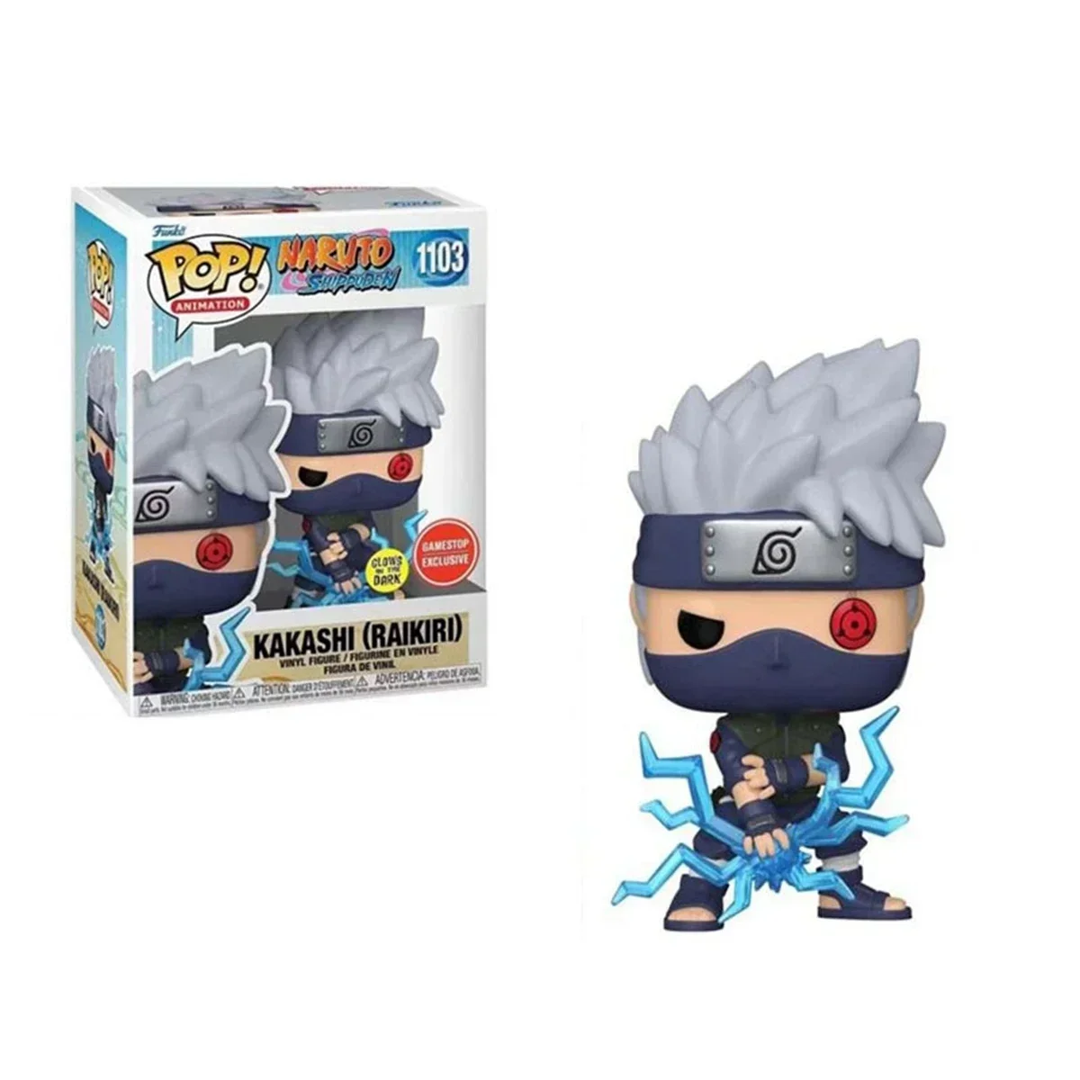 Funko Pop Animation Naruto ASUMA 1023# Kakashi ANBU 994# Sasuke RINNEGAN 1023# VINYL PVC Action Figure Collectible Model Toys