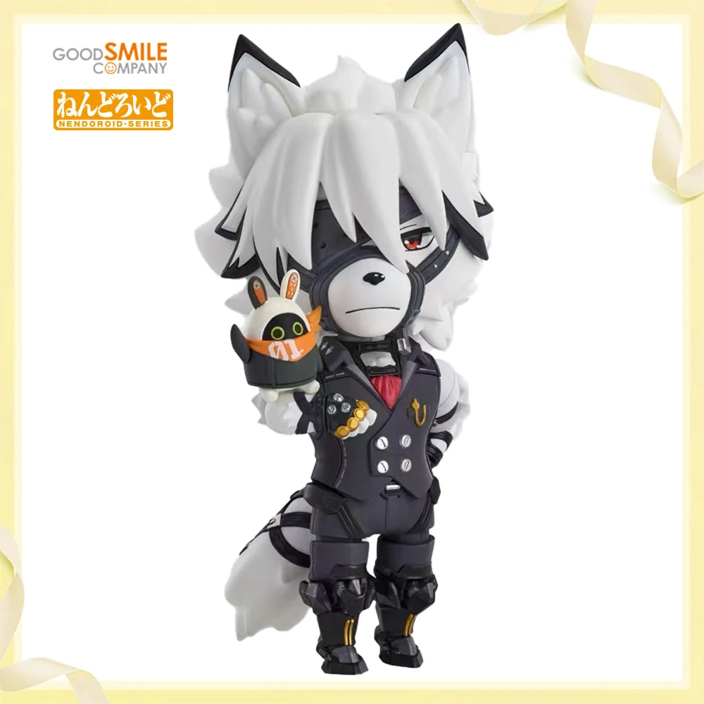 

100% Original Good Smile Company Nendoroid (#2793) Zenless Zone Zero - Eous - Von Lycaon Anime Figure Action Figure Model