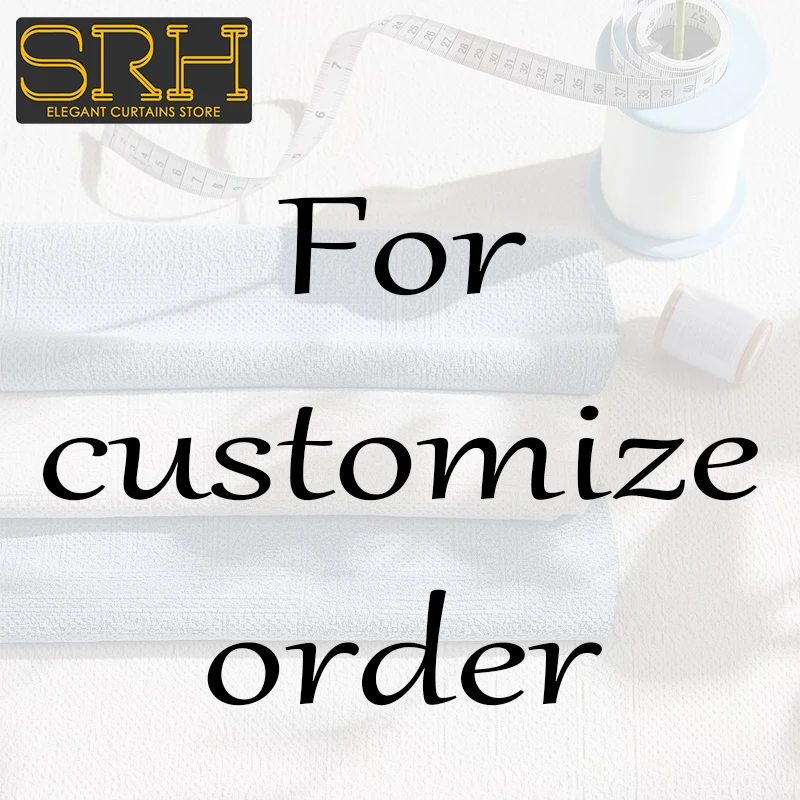 

Link for customize order；Please contact us to purchase separately.