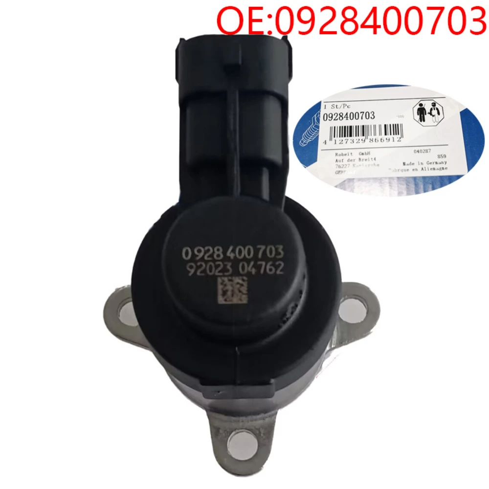 

For 0928400703 Fuel Injection High Pressure Pump Regulator Metering Control Valve For Opel Movano VOLGA GAZEL 2.7TD