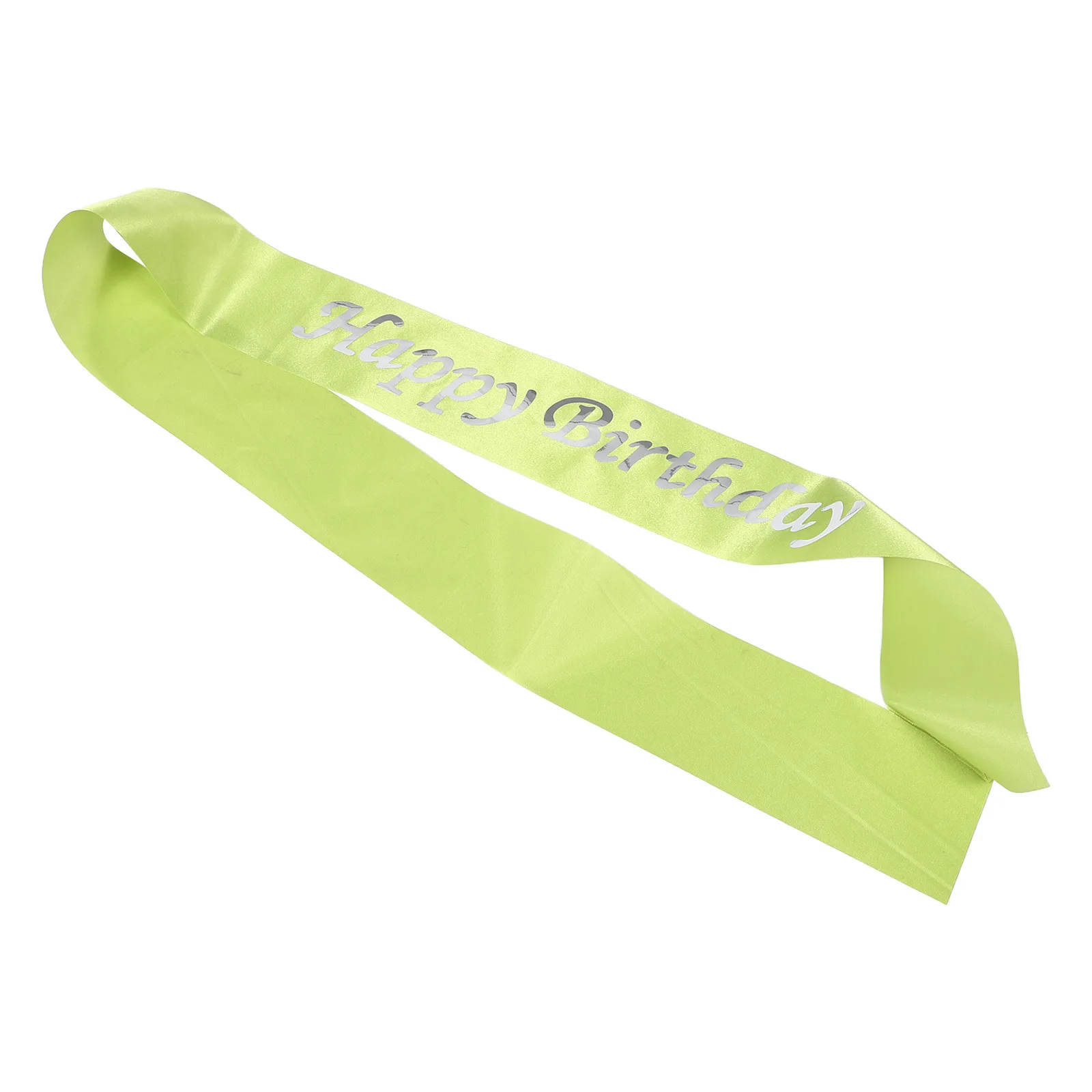 

Premium Birthday Sash for Women Happy Birthday Ribbon with Crown Motif Party Decoration for Her Special Occasion