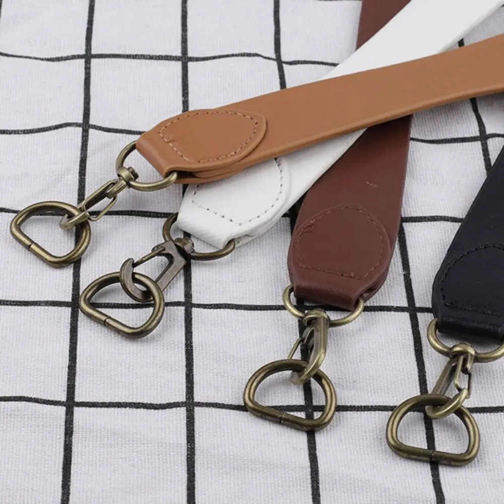 حقيبة يد جلدية أنيقة حزام قصير الإبط حقيبة اليد حقيبة حمل حقيبة كتف قصيرة حزام بلون مقبض حقيبة