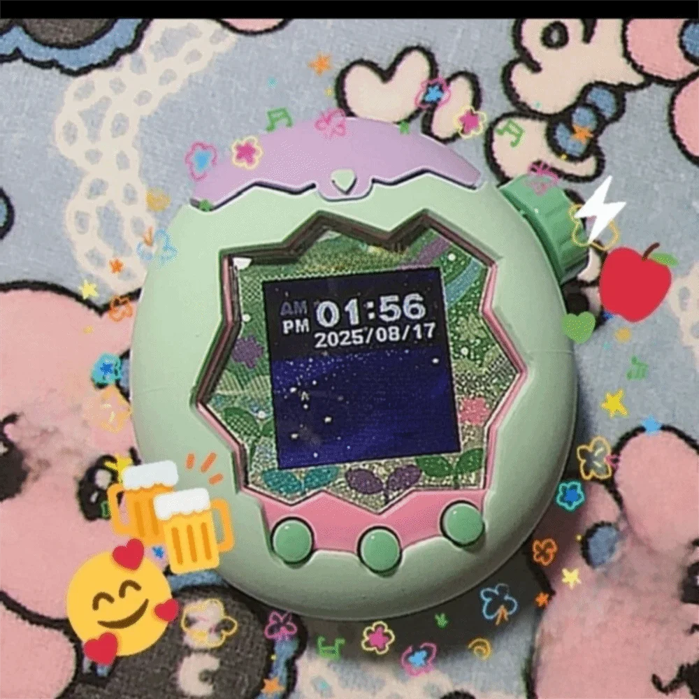 لـ Tamagotchi Paradise الحيوانات الأليفة الإلكترونية لعبة سيليكون الغطاء الواقي لينة دائم غطاء الزخرفية مقبض غطاء واقية قذيفة #1