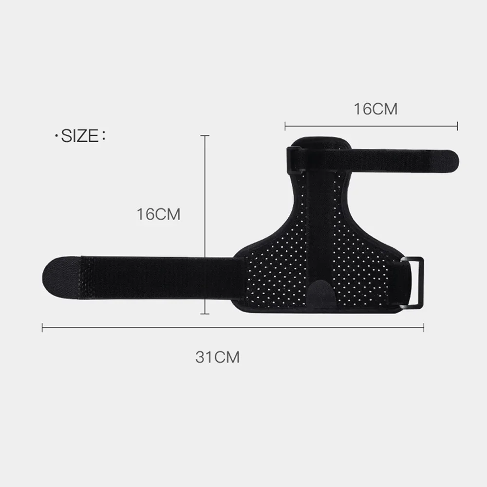 1Pc Thumb Splint Right and Left Hand, Reversible Thumb Support, Tendon Sheath Wrist Protection Thumb Sleeve