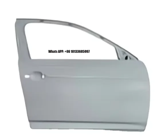 

Factory Direct Auto Parts Car Front Doors Panel Car Door Front Door Auto Spare Parts for VW Jetta 2019