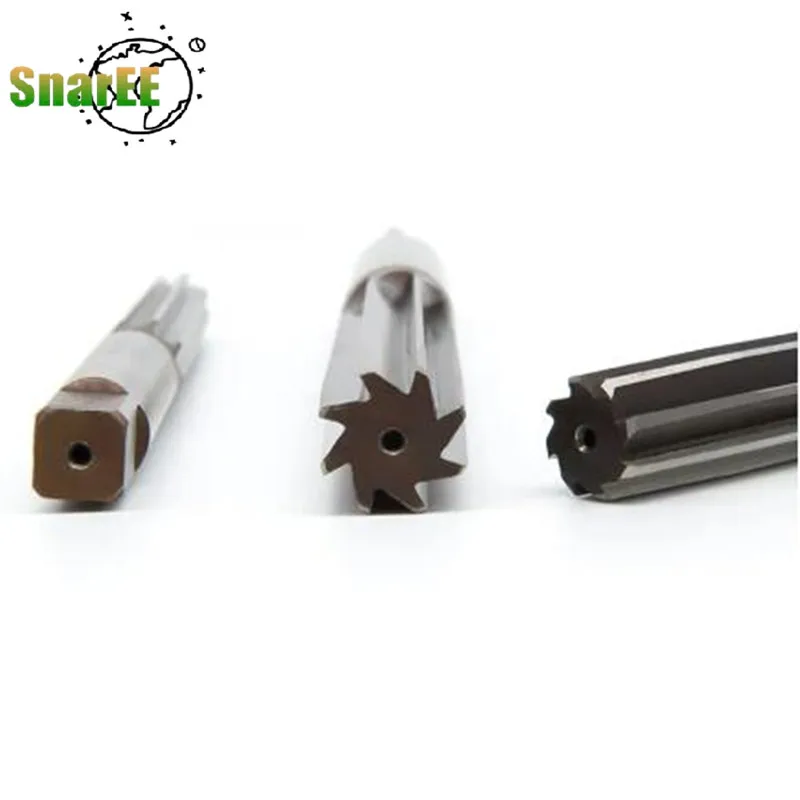 Imagem -05 - Hss Hand Reamer Haste Reta Cortador Manual 28 mm 29 mm 32 mm 34 mm 36 mm 41 mm 42 mm 45 mm