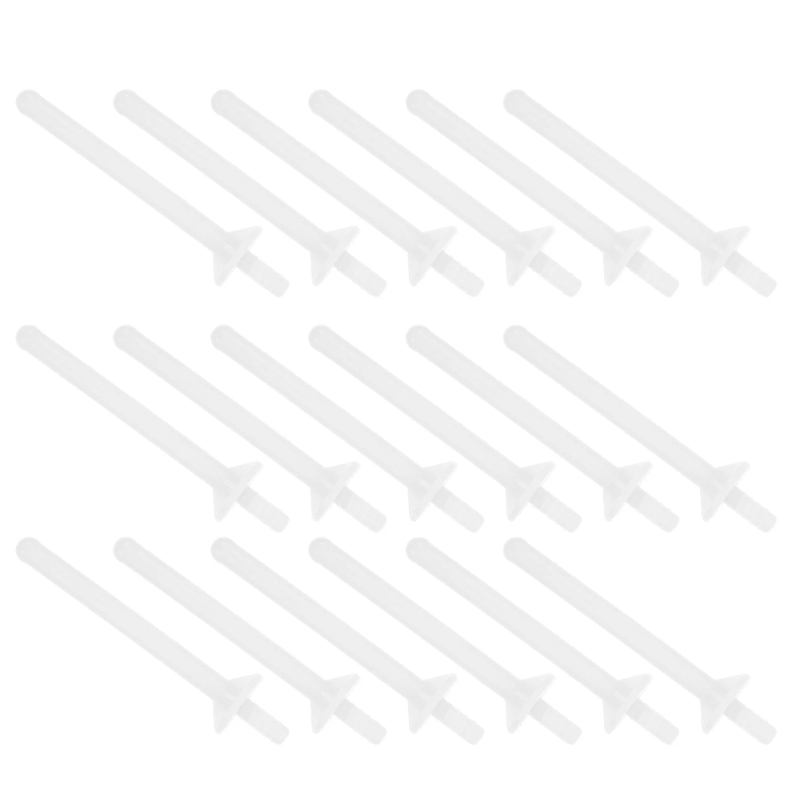 80 قطعة أدوات تطبيق شمع شعر الأنف عصي شمع للاستعمال مرة واحدة أدوات تنظيف الأنف الآمنة إزالة شعر الأنف الصولجانات أدوات تنظيف الأنف