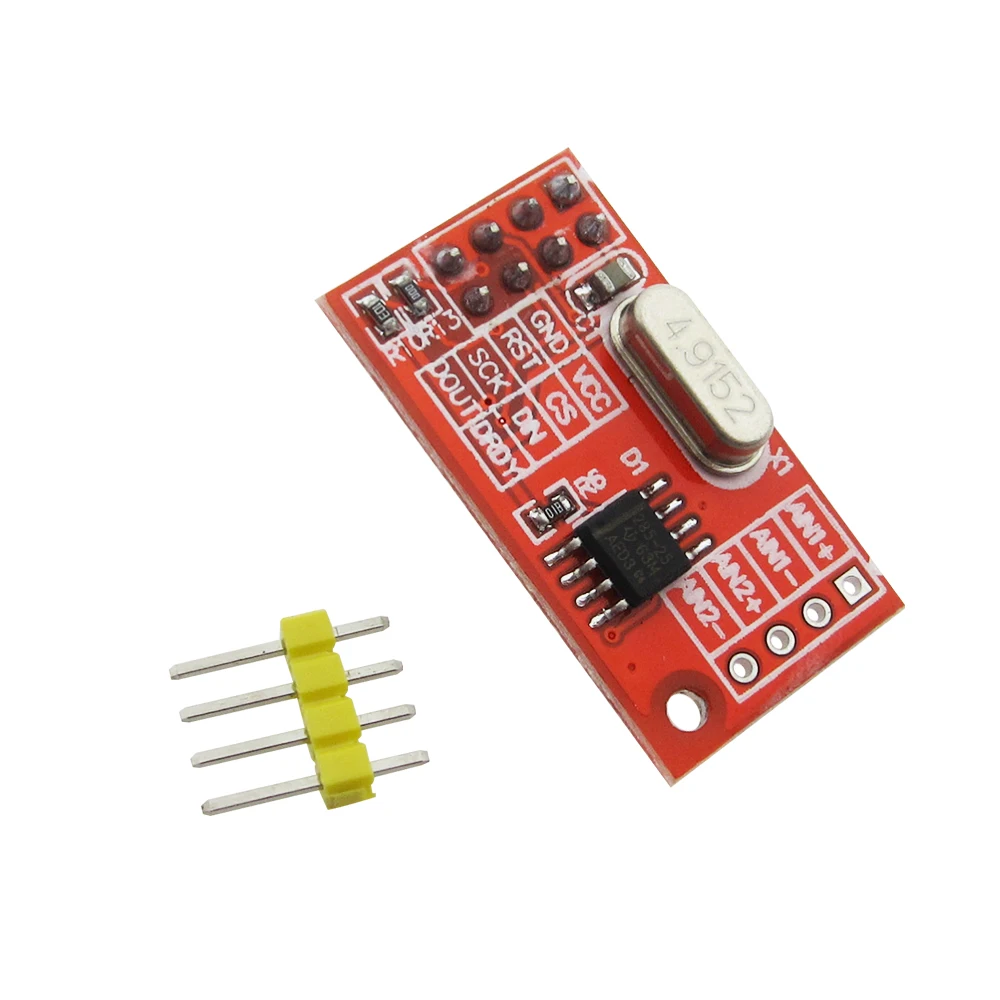 AD7705 Dual 16 Bit …