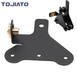 Upgrade Dual Z-axis Aluminum back Passive Block Plate Lead Screw Bracket 3D Printer Parts For CREALIT Cr-10 Ender-3 Ender-3 Pro