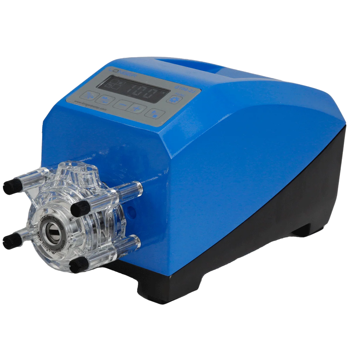 

G100-2J/BZ25-13-B New Intelligent Peristaltic pump Industrial Application With Aluminium Alloy Housing