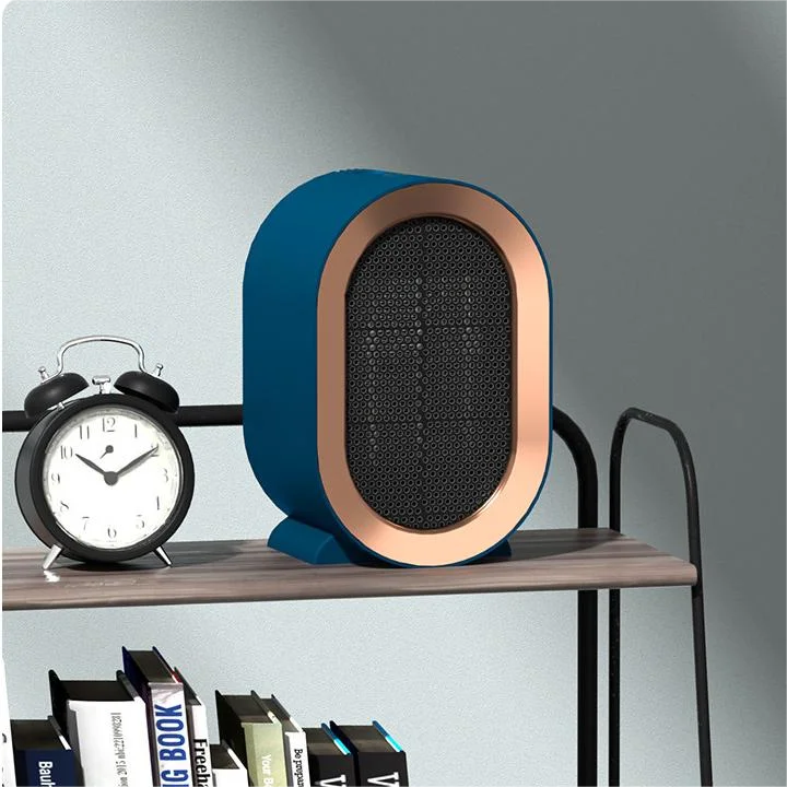 Ventilador de calentamiento rápido PTC de 1200W, calentador de invierno, estufa de calefacción para habitación, calentadores de aire para el hogar, calentador eléctrico portátil