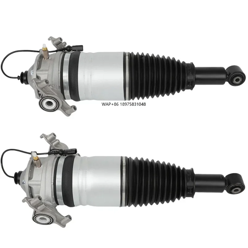 

Suitable for (92A) Pneumatic Shock Absorbers air Suspension Brackets and air Shock Absorbers 7P6616019K