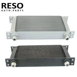19 Row Universal AN10 AN-10 Engine Transmission 10AN Oil Cooler
