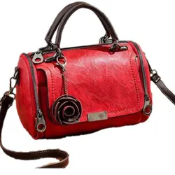 Rilibegan Women Crossbody Bag Pillow Bags Big Capacity Fashion Single Shoulder Bags Vintage All Match Women Crossbody Bags