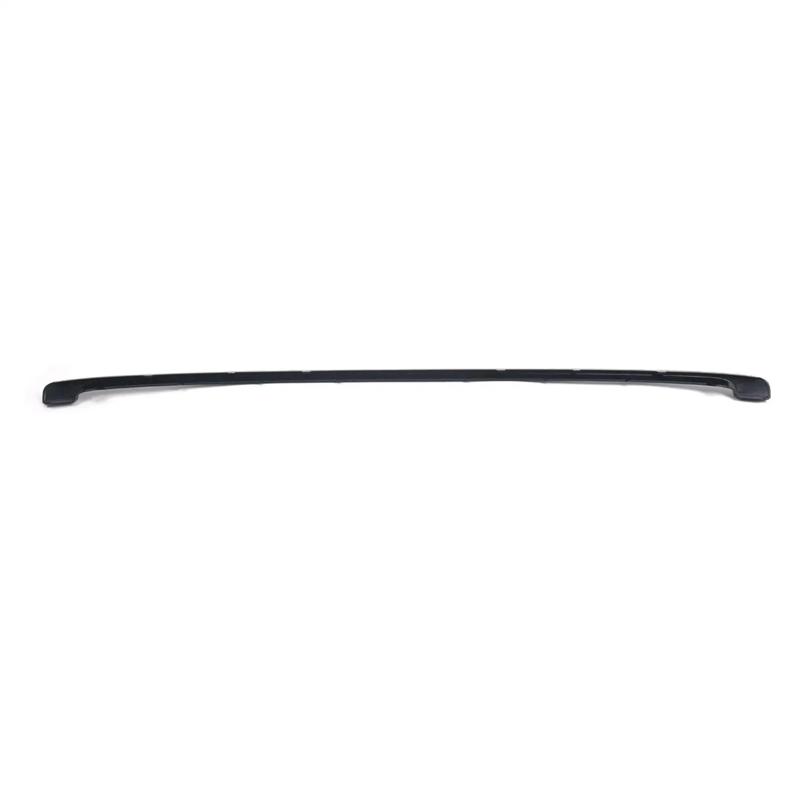 Front Hood Molding Grille Strip Easy Installation Wear Resistant PP for Mini Cooper R55 R56 R58 R59 Car