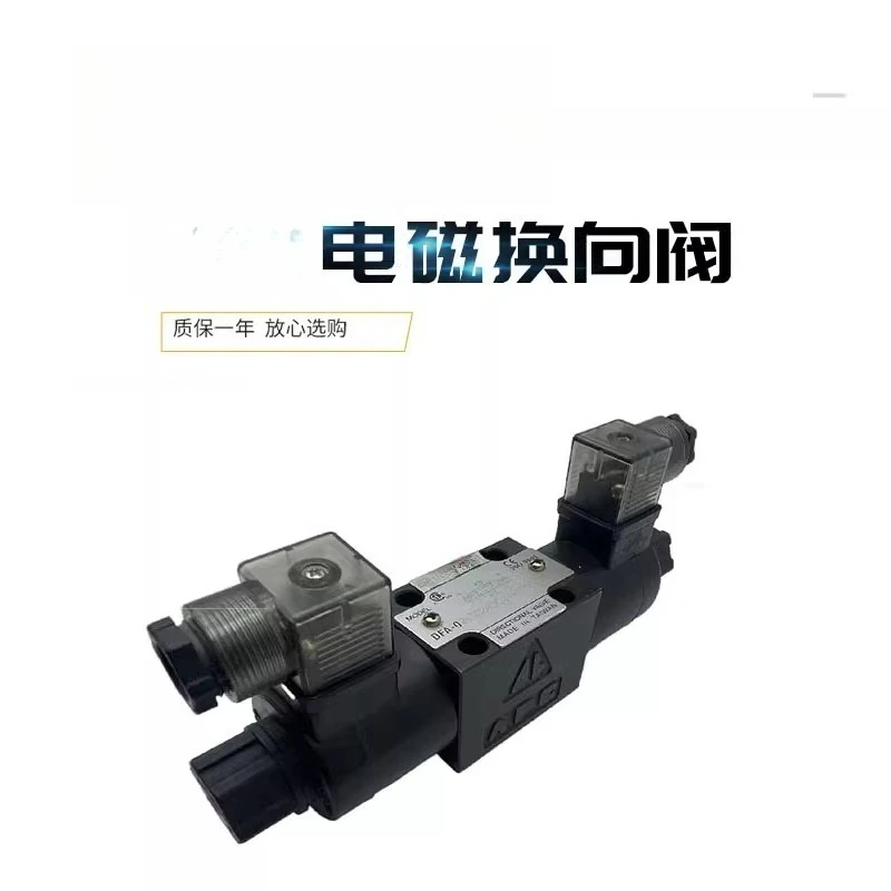 Solenoid valve DFB/DFA  03/02-3 C2 D24 35 40 hydraulic directional