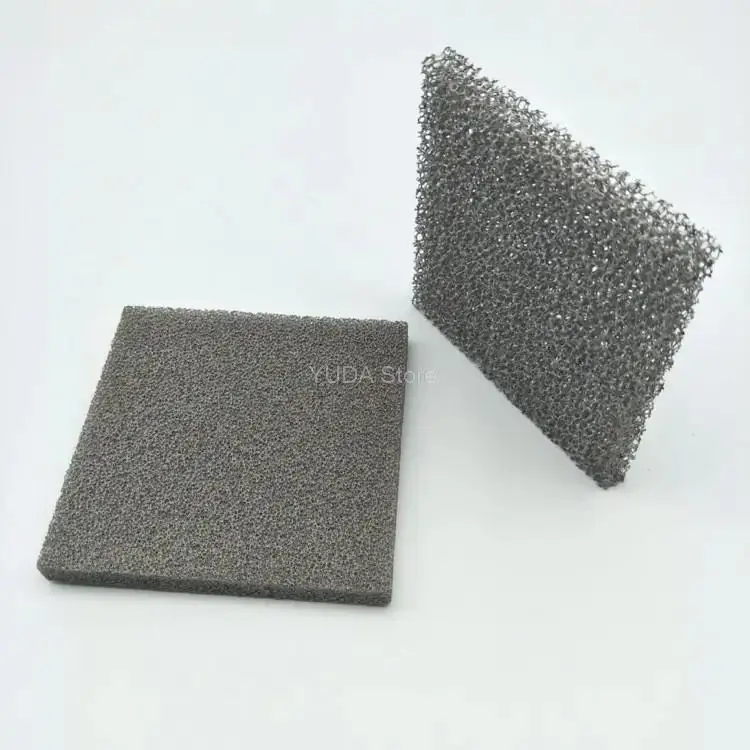 Foam nickel foam metal Porous nickel foam/Lithium battery, electrode catalyst carrier, gold absorption filter foam material