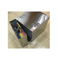 5 Trays Household Dehidrator Machine Food Dehydrator For Drying Food And Fruit With High Drying Capacity