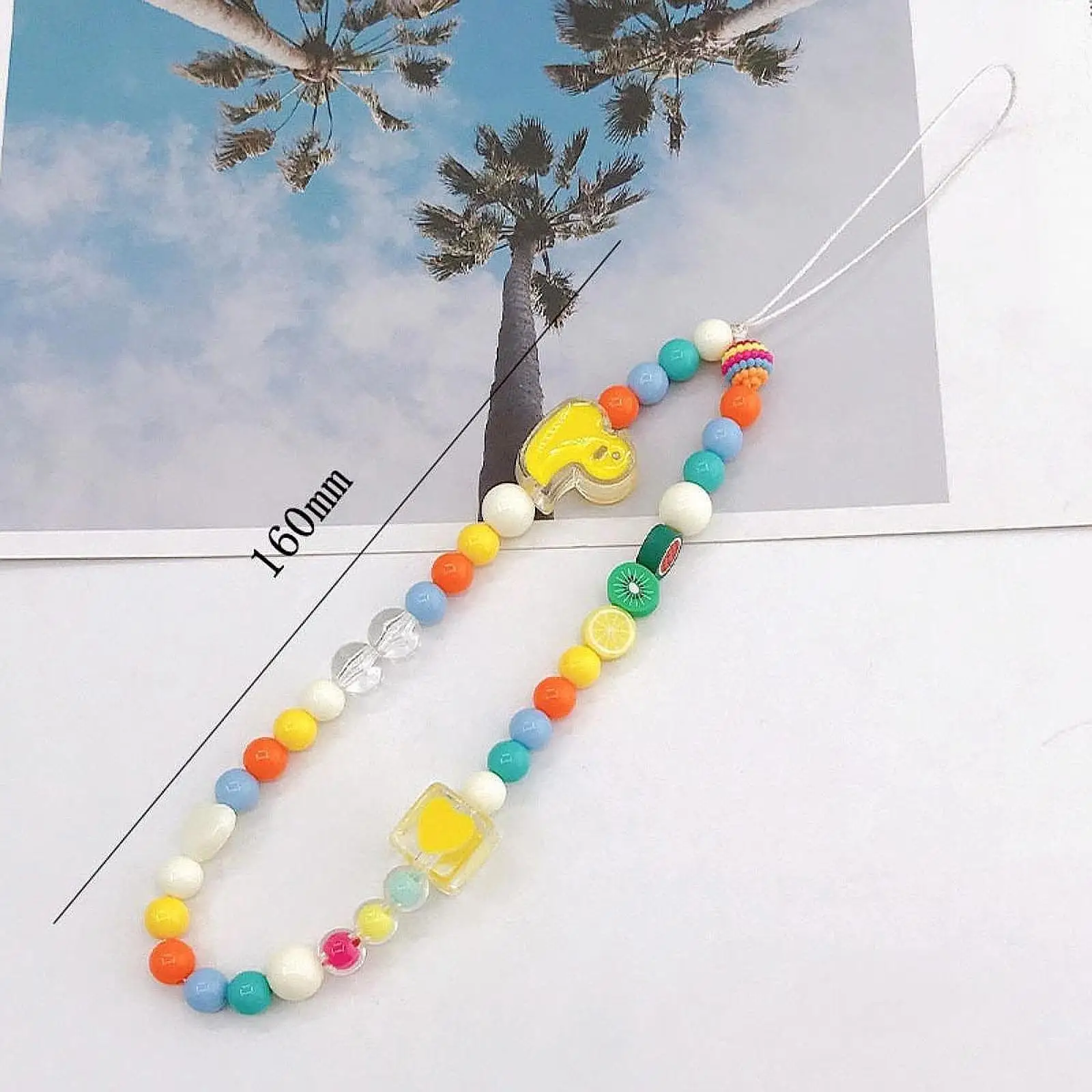 

Duck Phone Charms Strap Decorative Keyring Bangle Chain Handbag Pendant Ideal