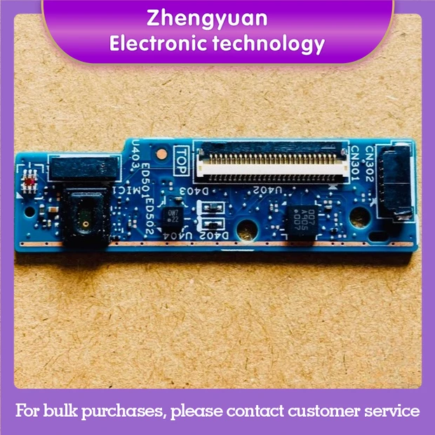 

For Thinkpad X1 Yoga 3rd Gen Microphone Small Board 01AY919