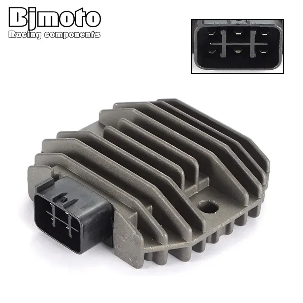 

SH650D-11 Motorcycle Regulator Rectifier For Yamaha YZF R6 FZ6R TMAX XP500 Majesty YP400 Kodiak 450 YFM450 Grizzly 600 YFM600