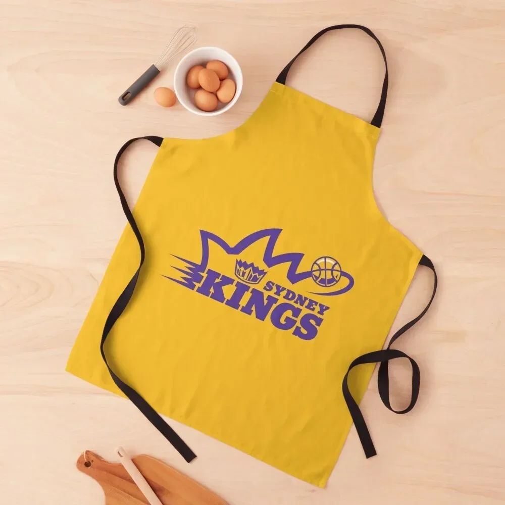 

Sydney Kings Apron Women Kitchen'S Kitchen New 2022 Year Home Utensils Apron