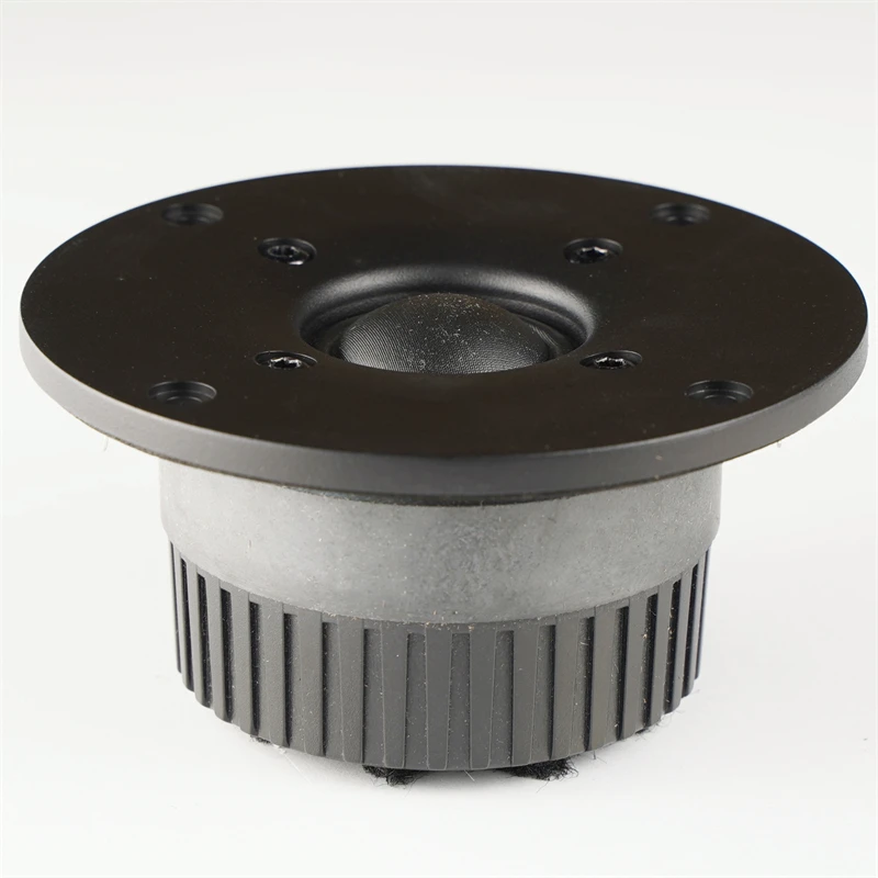 AVplay-B-65 de película de seda de 6,5 pulgadas, altavoz HiFi para estantería, sensibilidad de madera maciza Real, 89dB, 6ohm/10-100W, 30MM