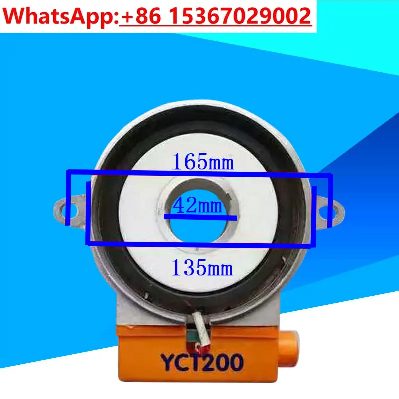 YCT-200 Three-Phase… - image