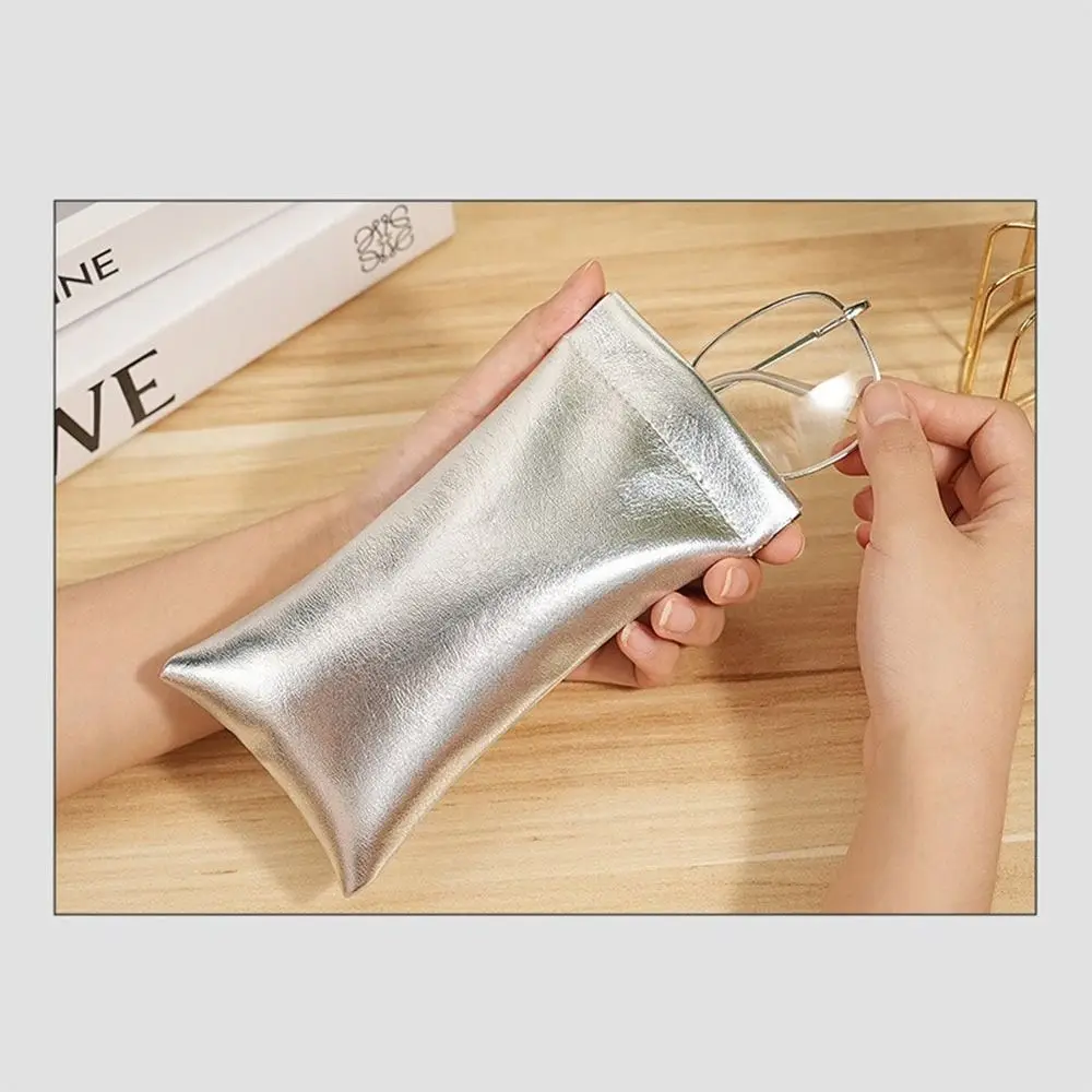 3 أنماط سوبر كول محفظة فضية صغيرة كابل بيانات محمول حقيبة التخزين المفاجئة التلقائي إغلاق السلكية سماعة الحقيبة الرقمية الصغيرة #5