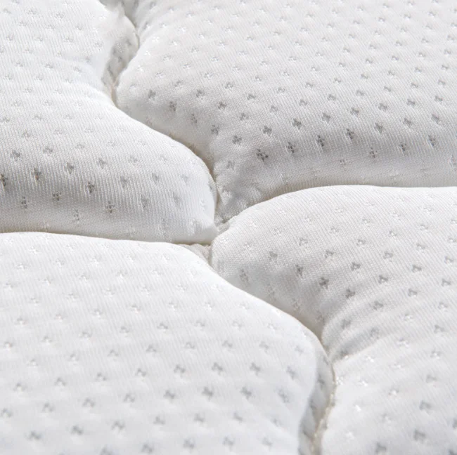 مرتبة سرير زنبركية بجيب مستقل مقاس كينج عالية الجودة للفنادق رغوة قابلة للطي في صندوق لغرف النوم والمدارس والمستشفيات #4