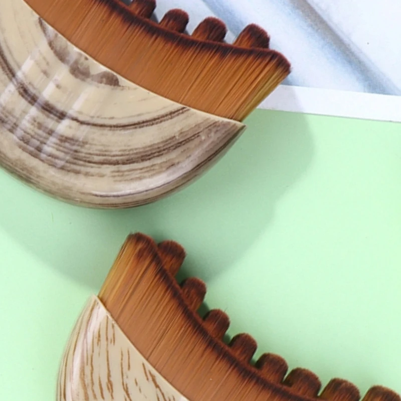 

Портативная лимфатическая контурная щетка для лица, многофункциональная щетка для подбородка, уменьшает отечность, лимфодренаж, щетки для лица, инструмент для моделирования лица