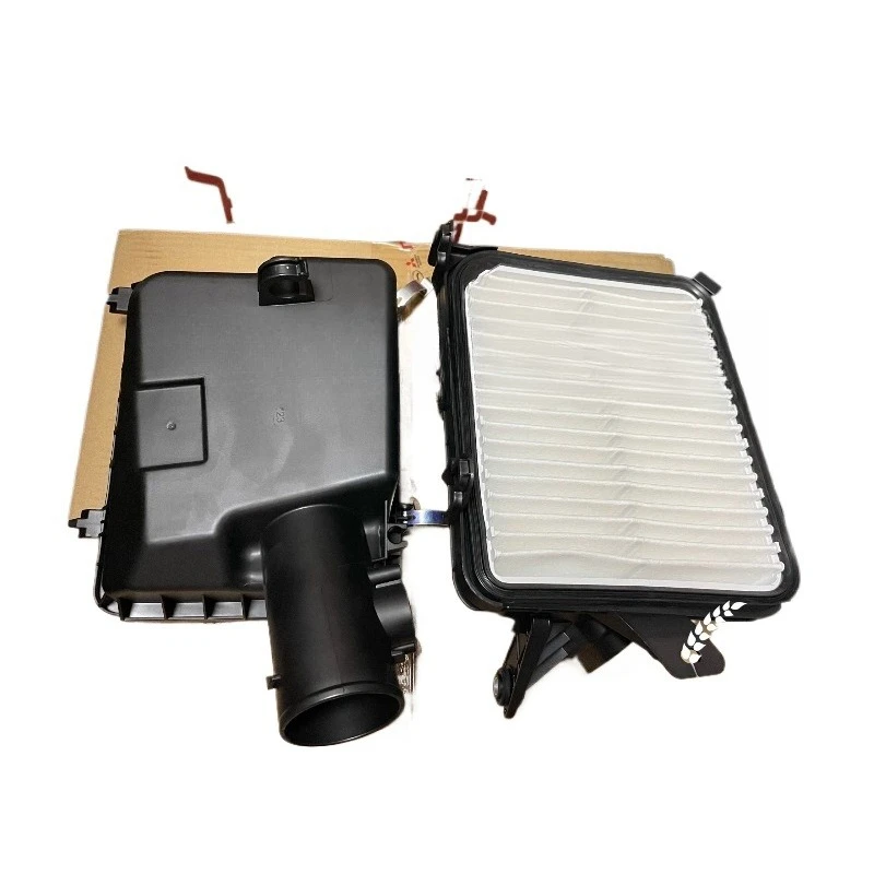 For Mitsubishi Outlander 13-21 air filter element, shell, air filter shell assembly, base upper and lower shell