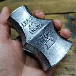 High Hardness Hammer Head Woodworking Craftsman Specific Hammer Head Multifunctional Portable Installation Hammers Accessories