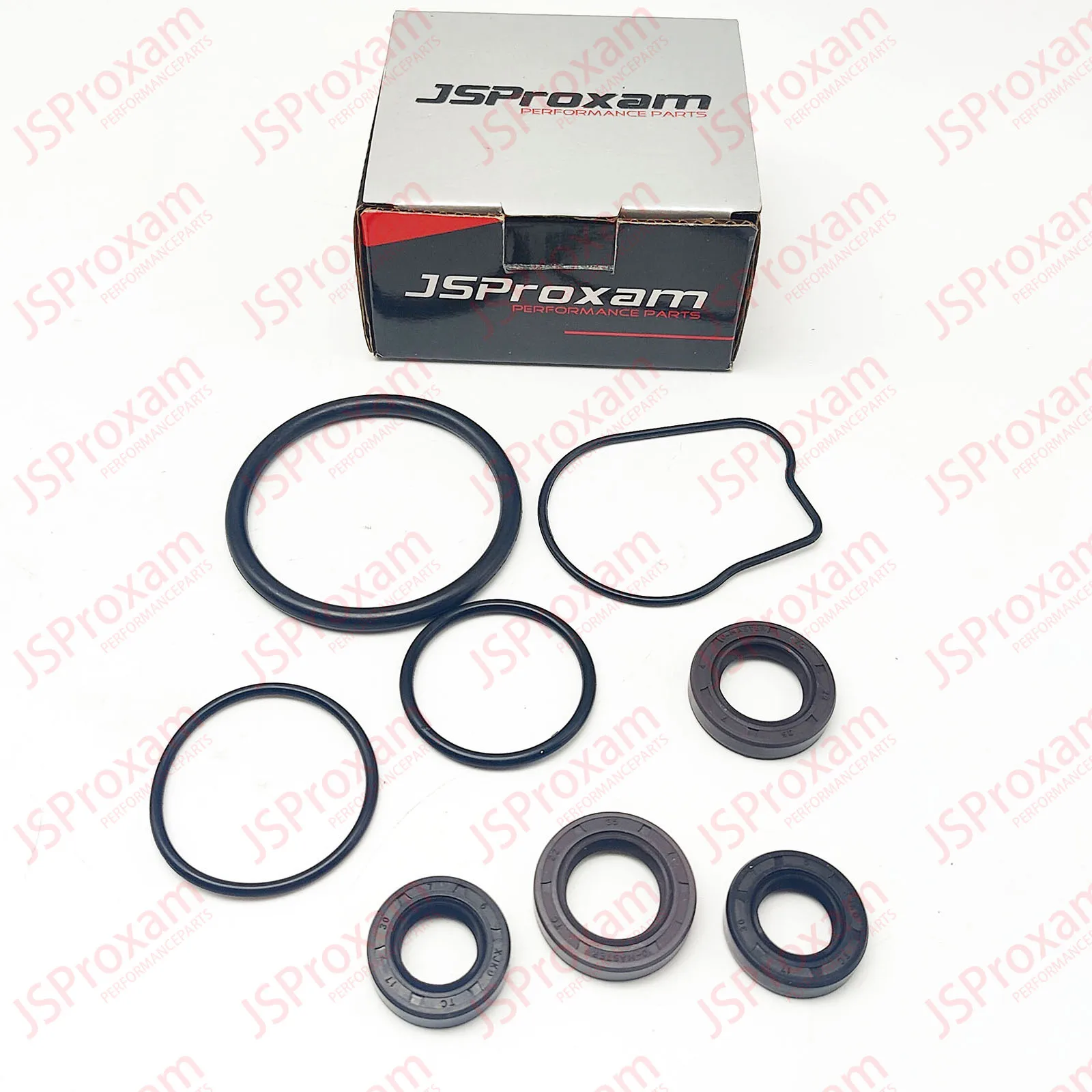 18-8362-1 9-74002 Replaces Fit For Honda Series 14ZV50M New 35-50HP Lower Gearcase Seal Kit