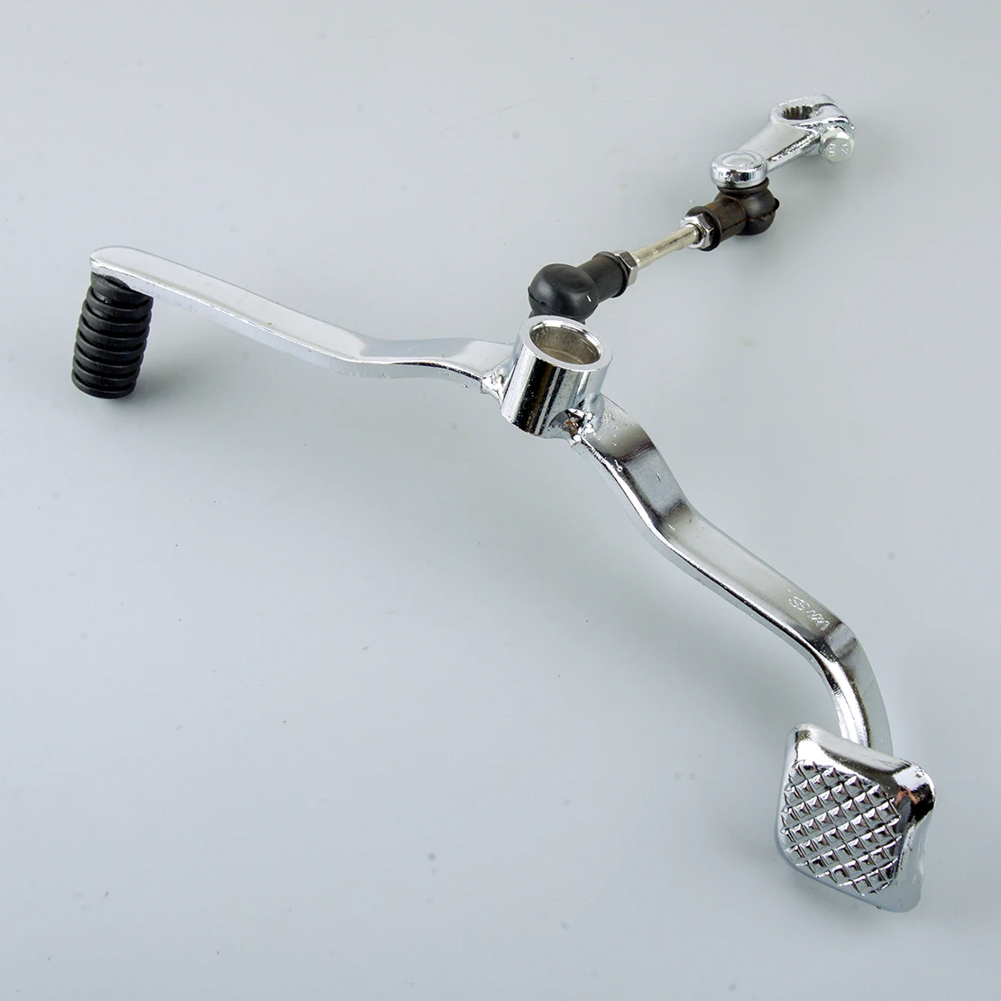 

NEW Motorcycle Gear Shift Lever Shifter Pedal Assembly Refit Foot Rest Bracket Stand Fit for Honda Kawasaki Suzuki Yamaha
