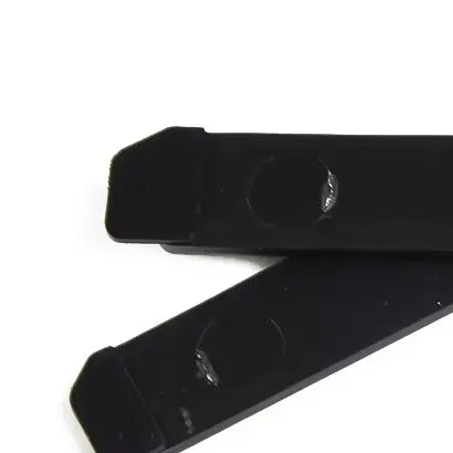 2 Pack Cover Roof Carrier 5187877 5187878 For Opel Plastic Black For Astra H For Vauxhall Car Accessories Exterior Parts Boxes