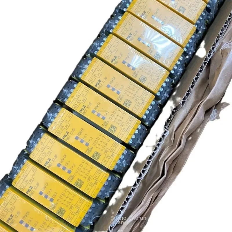 Industrial Pilz Saf…