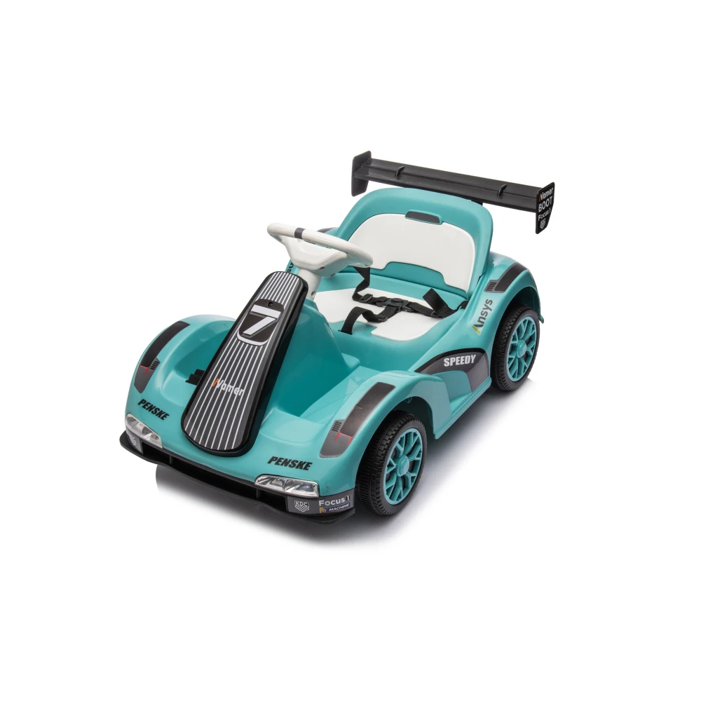 Kids' go-kart,ride on car, kids electric car, riding toys for kids with remote control Amazing gift for 3~6 years boys/ girls