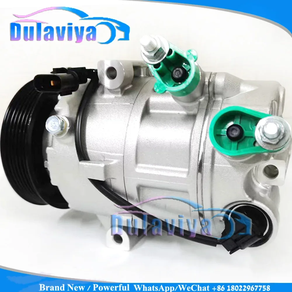 

NEW Air Conditioning Compressor For Elantra 2.0 2017