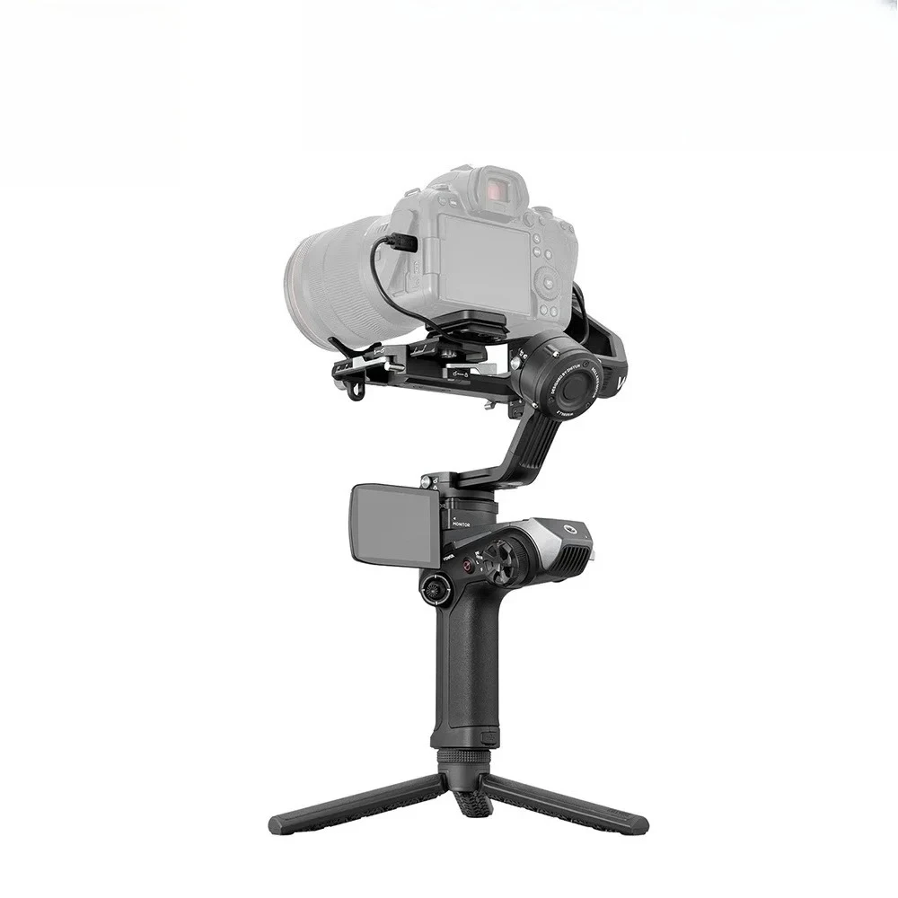 

Weebill 2 Gimbal Stabilizer 3-Axis Handheld Gimbal with Touch Screen for