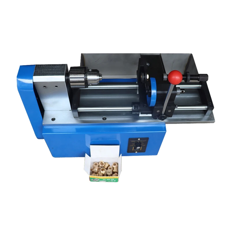 

Hasung Factory Quality Jewelry Gold Silver Automatic Cutting Ball/ Bead/Tube/ Hollow Pipe Machine