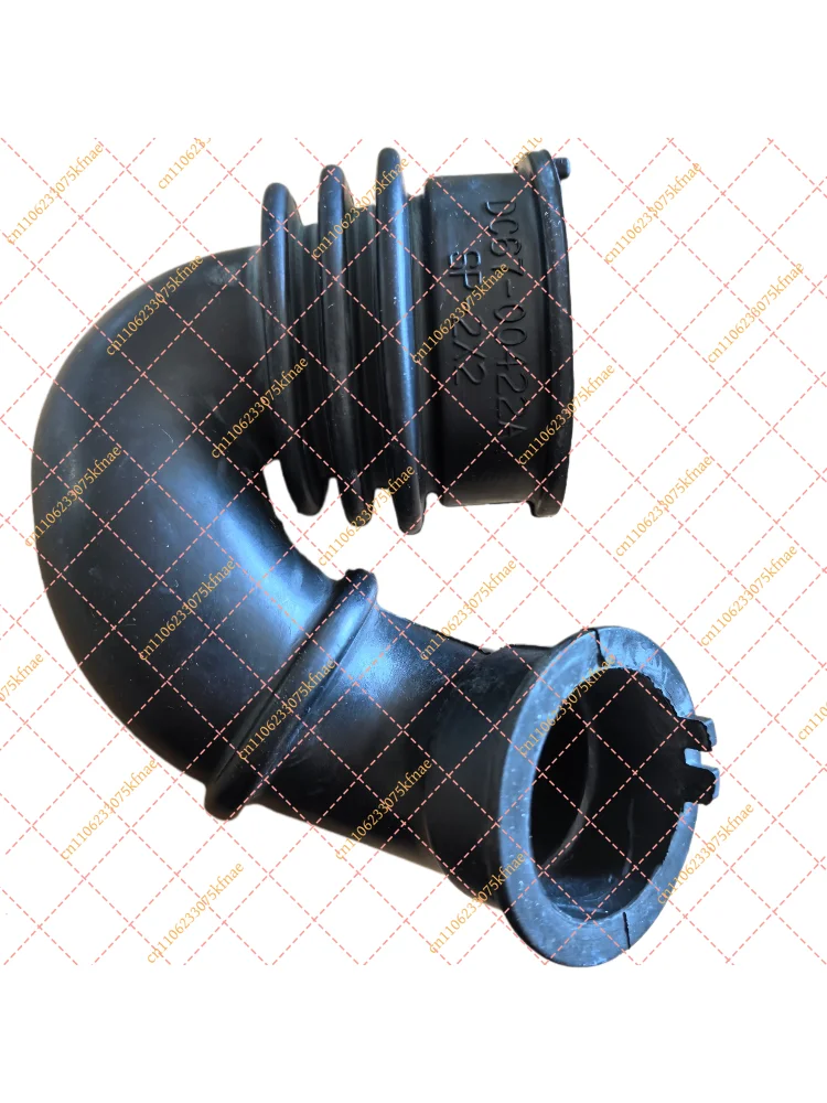 DC67-00422A Washing Machine Rubber Drain Pipe Fit WF1124 0804 1804W PY0904 WD8754 Replacement Parts for Front Load Washer