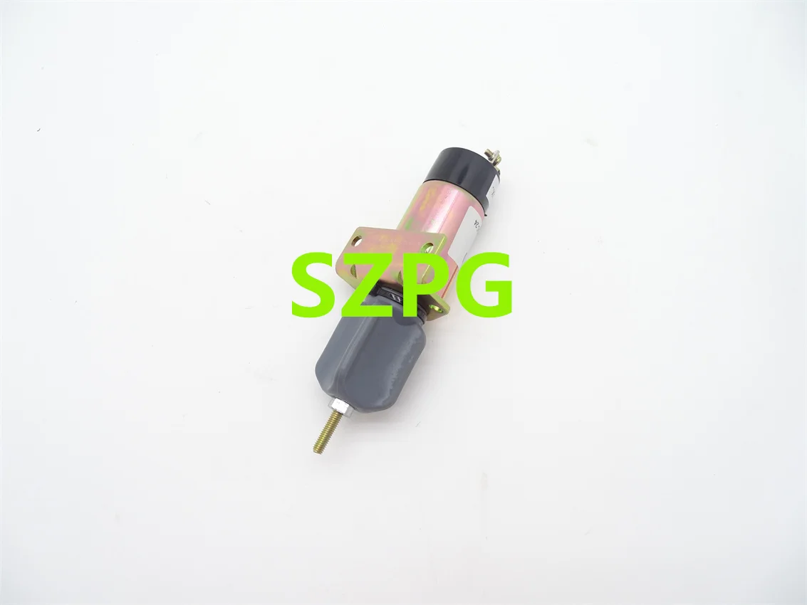 

SA-5174-24 2001ES-24E3U1B2S2 24V flameout solenoid valve For Engine Excavator Parts