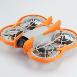 3D printing 4in1 Lightweight Design Protection Kit For DJI NEO Gimbal Bumper Tail Paddle Guard and Tripods Drone Protection Kit