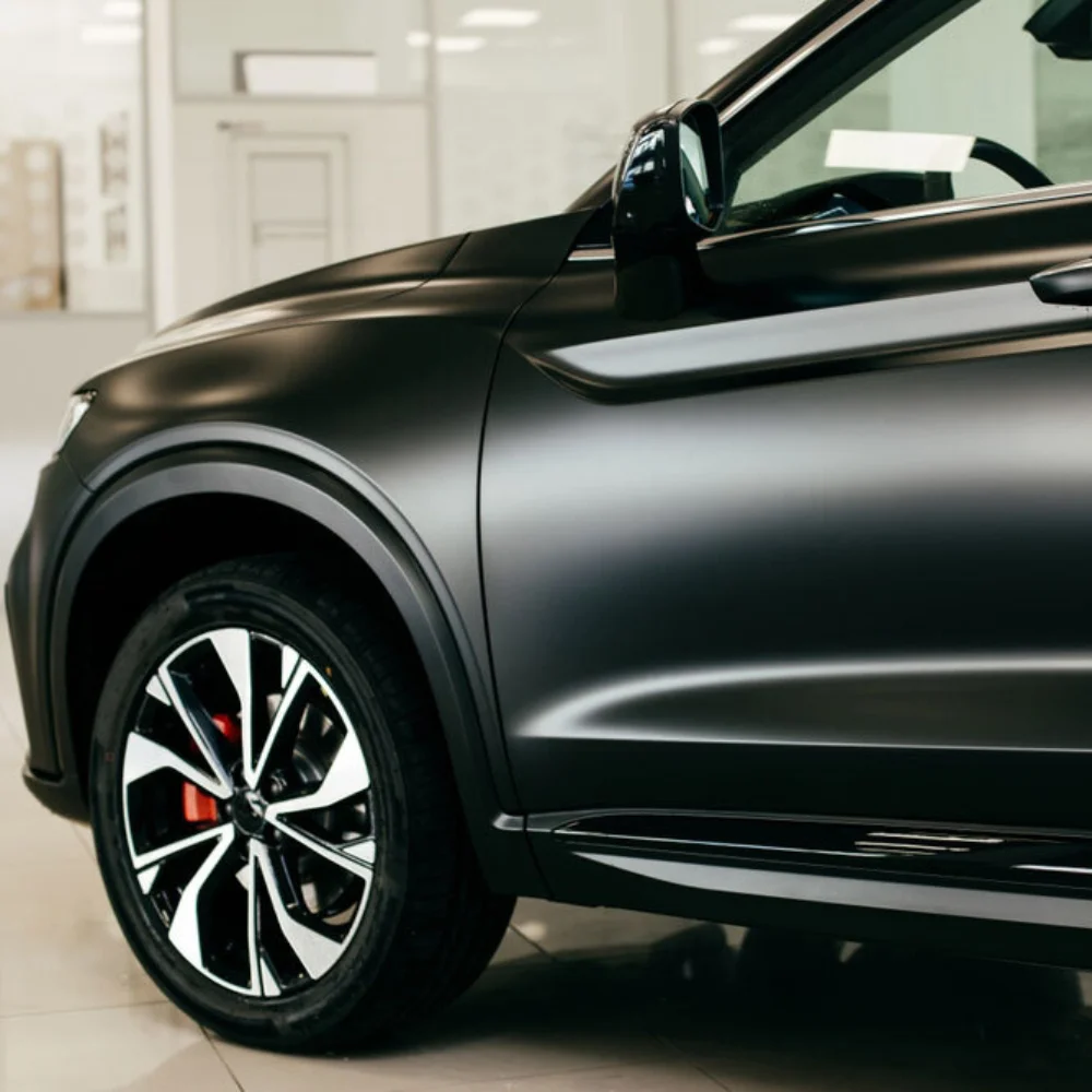 

2025 LeonardoFILM Custom Manufacturer's Auto Full Body TPU Film Bulk Matte Self-Healing Adhesive Wrap Paint Protection for Cars