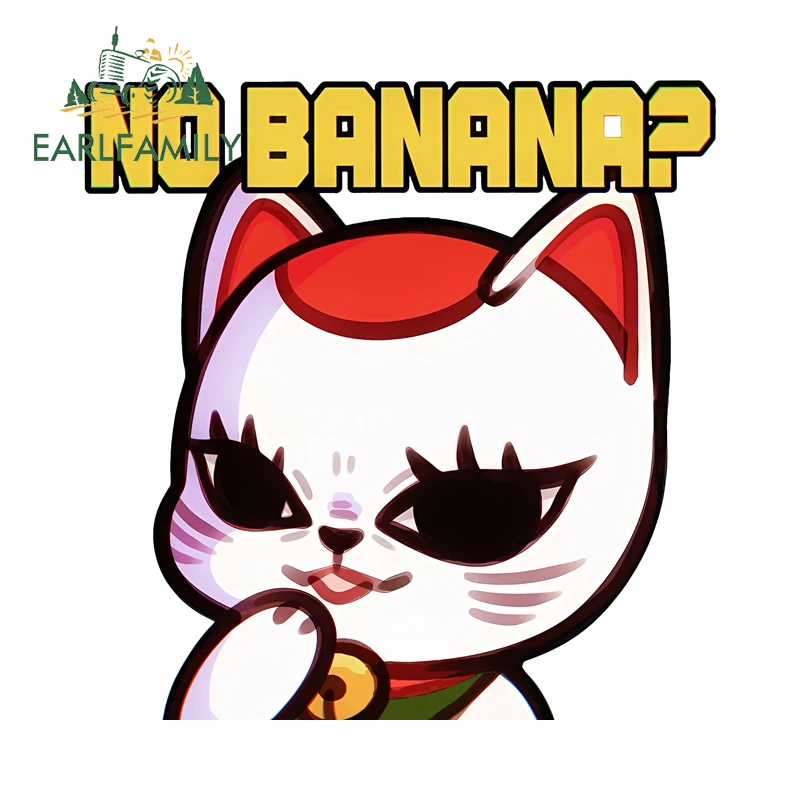 

EARLFAMILY Turbo Granny Creative Sticker Cool Personality ATV Air Conditioner Decals Custom Printing Vinyl Tumbler Trunk Decor