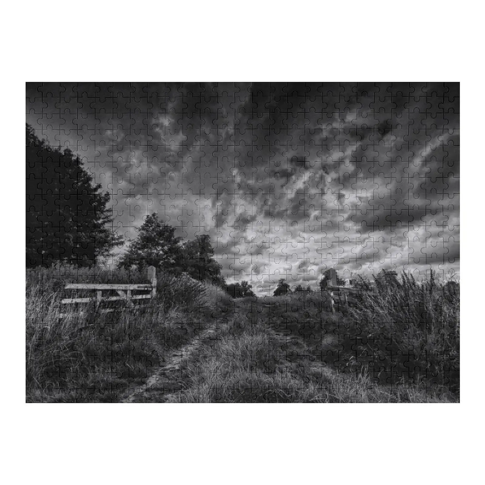 

Штормовые облака над хмарами, головоломка, настраиваемый детский подарок, детская игрушка на заказ, головоломка для детей