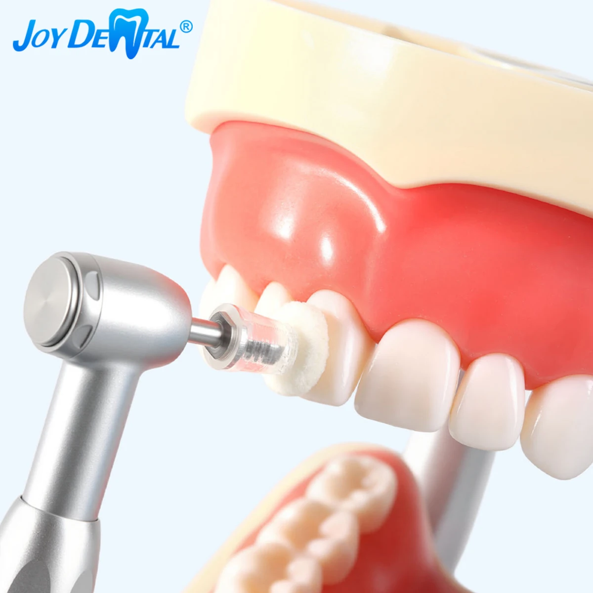 5 قطعة JOYDENTAL الأسنان مغزل RA 2.35 مللي متر الفولاذ المقاوم للصدأ CA مغزل صالح لتلميع القرص طبيب الأسنان أداة مواد مختبر الأسنان