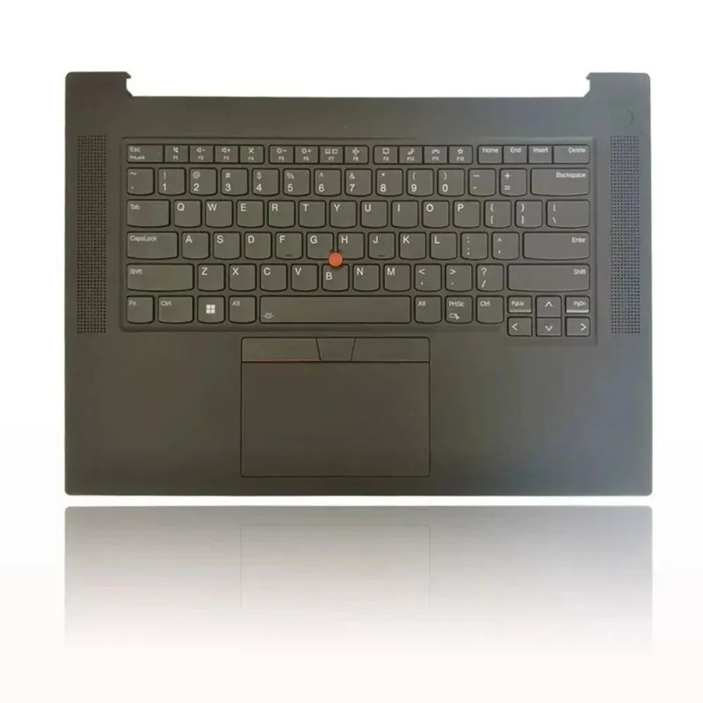 For ThinkPad P1 X1 Extreme Gen4 Gen5 Laptop Keyboard Touchpad Power Small Board Assembly (007)